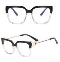 SOLIDNE Damskie Okulary Zerówki do KOMPUTERA Blue Light UV OPRAWKI Flexy OC