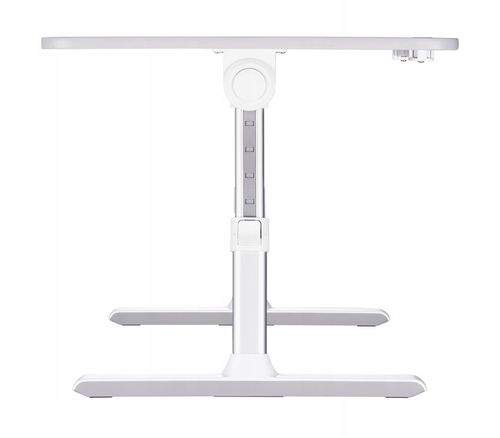 Elegancki Stolik PODSTAWKA STOJAK pod LAPTOPA Regulacja Wysokości Duży Blat na Arena.pl