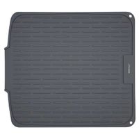 MATA PODKŁADKA SILIKONOWA OCIEKACZ DO NACZYŃ 46x40cm KINGHOFF KH-1905