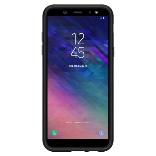 SPIGEN LIQUID AIR GALAXY A6 2018 BLACK na Arena.pl