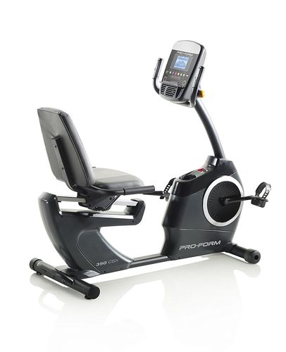 Rowerek treningowy poziomy Proform CSX 350 na Arena.pl