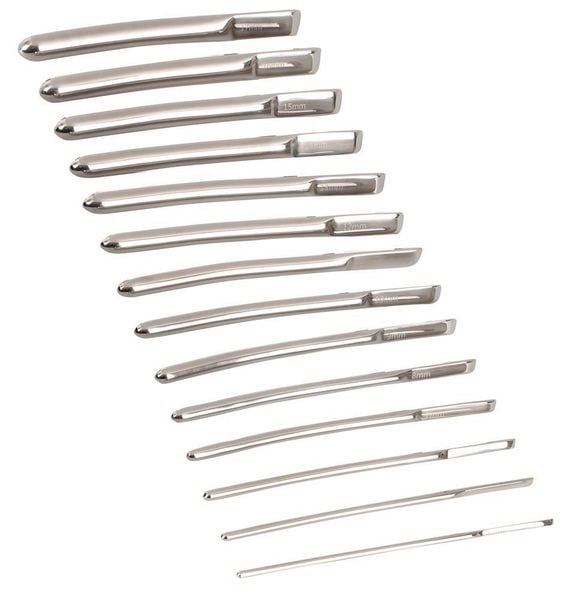 PPlug 14-Piece Dilator Set zdjęcie 3