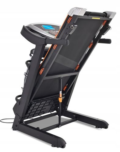 BIEŻNIA ELEKTRYCZNA DOMOWA CORCIANO LAXE SKŁADANA MASAŻER 150KG 19KMH na Arena.pl