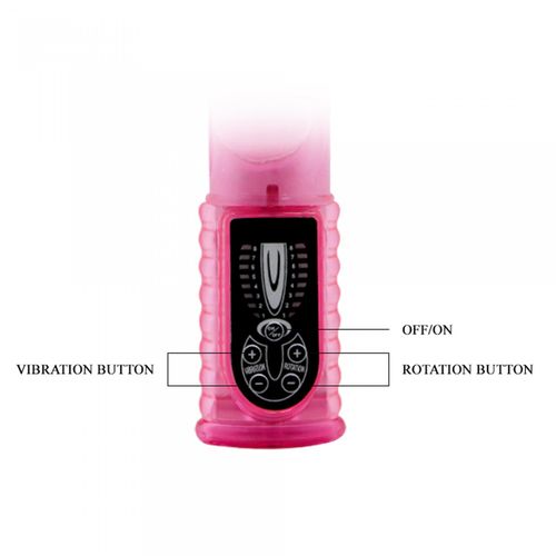BAILE  LOVELY FRIEND, 8 vibration functions 8 waving modes na Arena.pl