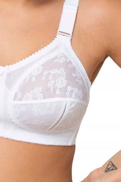 Triumph Biustonosz Doreen biały 85I zdjęcie 16