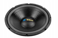 2 x Głośnik basowy montażowy 12 cali 8 Ohm 140W Dibeisi