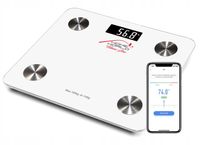 WAGA ANALITYCZNA ŁAZIENKOWA FIT001 BLUETOOTH 12w1