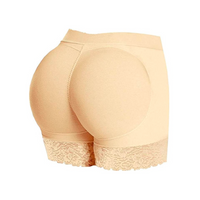 MAJTKI PUSH-UP EFEKT POWIĘKSZENIA MODELOWANIE POŚLADKÓW BEŻ XXL