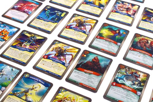 Gra KeyForge: Zew Archontów - Pakiet startowy na Arena.pl