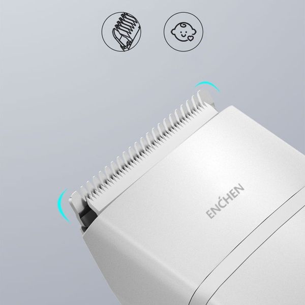 Maszynka do włosów bezprzewodowa Enchen Boost 2 regulacja 0,7 - 21 mm zdjęcie 9