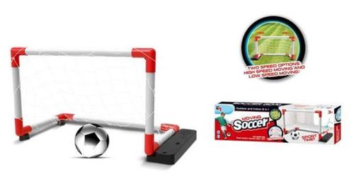 ND17_ZB-127948 Bramka x2 + akcesoria 67x41x30 450344 MC na Arena.pl