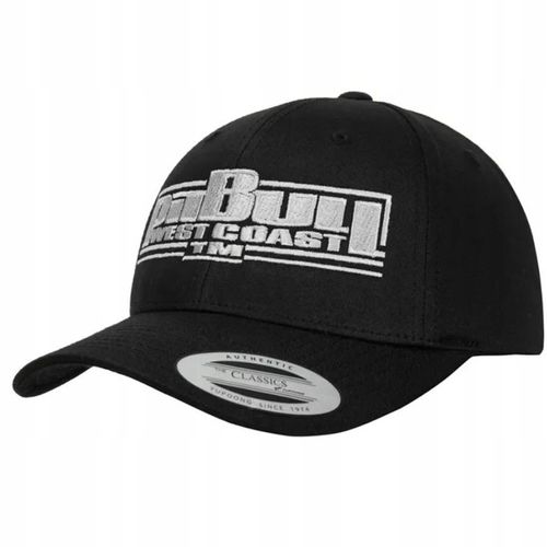 CZAPKA Z DASZKIEM MĘSKA DAMSKA PIT BULL SPORTOWA BEJSBOLÓWKA PITBULL na Arena.pl