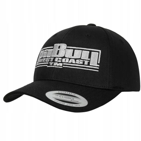 CZAPKA Z DASZKIEM MĘSKA DAMSKA PIT BULL SPORTOWA BEJSBOLÓWKA PITBULL zdjęcie 7