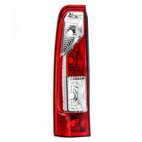 Lampa tylna Lewa Klosz kierowcy tył Renault Master III Opel Movano B Nissan NV400 26555-00Q0E 93197460 4419378 265550023R Tail light Left rear lamp Rücklicht links Ліва задня лампа Фонарь задний левый