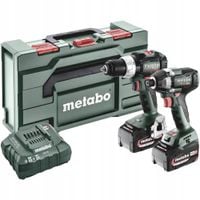 ZESTAW COMBO 18V SB 18 LT BL + SSD 18 LT 200 BL 2*5.2AH 685200000 METABO