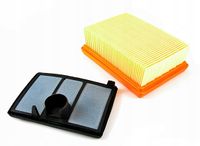 Zestaw filtrów STIHL TS700 TS800 - powietrza wstępny + główny GERMAN