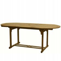 Stół Ogrodowy Rozkładany Fieldmann FDZN 4004-T