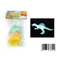 dinozaury świecące w ciemności 3412