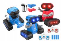 Robot Na Pilota Zdalnie Sterowany Interaktywny Tańczy Chodzi Śpiewa Muzyka