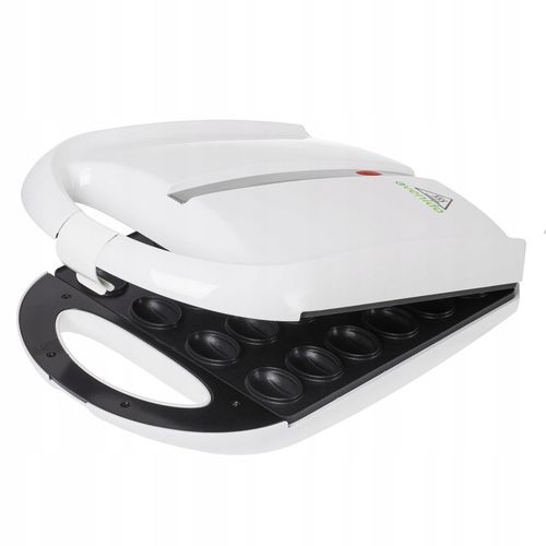 OPIEKACZ DO ORZESZKÓW CIASTEK Forma 24szt Powłoka non-stick 1600W na Arena.pl