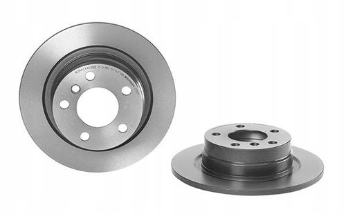 TARCZA HAM TYL 290X11 P BREMBO na Arena.pl