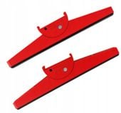 adapter obrotowy do ścisków stolarskich kr-as, 2szt. - by kr-as