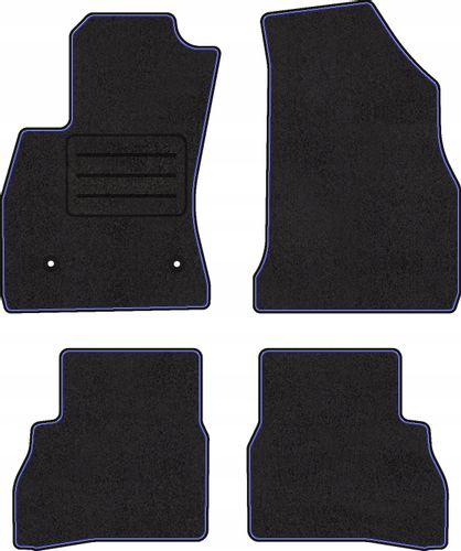 DYWANIKI DO OPEL COMBO D POLIAMID NIEB na Arena.pl