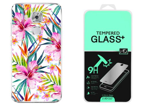 HUAWEI NOVA PLUS | Etui smartfon CASE + Szkło na Arena.pl