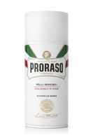 proraso pelli sensibili pianka do golenia do skóry wrażliwej 300 ml