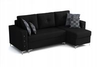 Narożnik OTTO II 240x140x93 cm rozkładany
