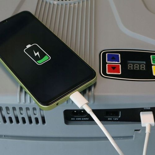 Lodówka turystyczna samochodowa Ideal na Arena.pl