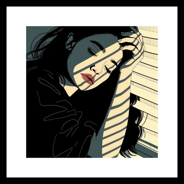 Plakat 20x20cm Zamysł zdjęcie 3