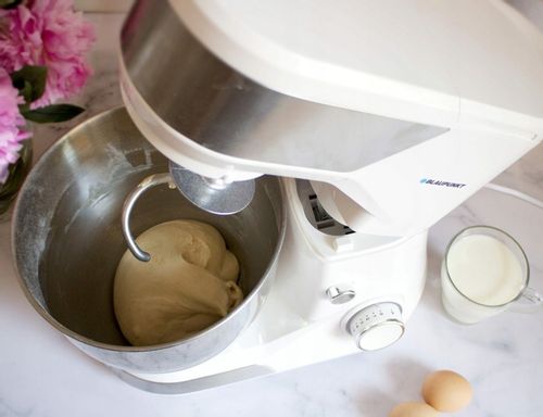 ROBOT KUCHENNY MIKSER PLANETARNY BLAUPUNKT Z MISĄ 5 L 1800W HAK MIESZADŁO na Arena.pl