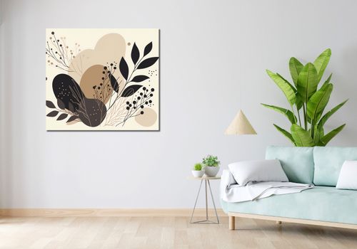 Obraz 100x90cm Harmonijka Przyrody na Arena.pl