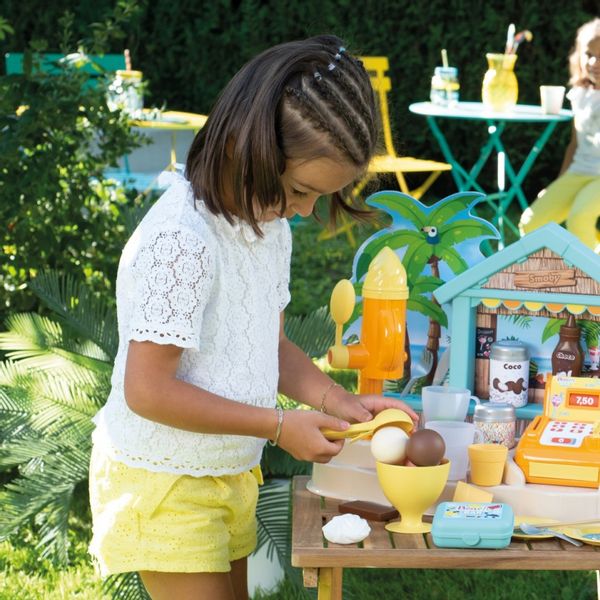 SMOBY Bar Plazowy Beach Bar Plaza zdjęcie 4