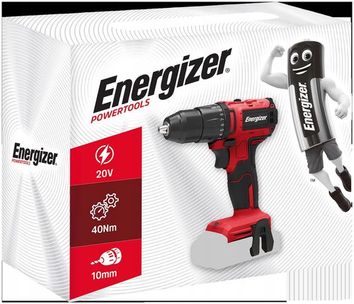 Wiertarko-wkrętarka ENERGIZER 3DR030 na Arena.pl