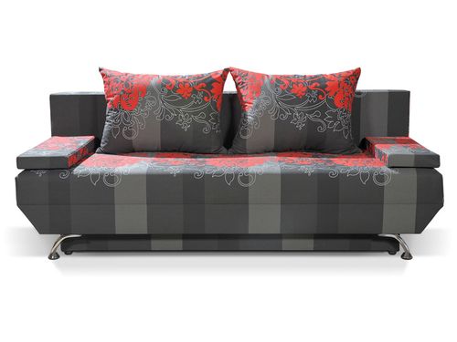 Kolorowa sofa NICOLA 1 Swing HIT na Arena.pl