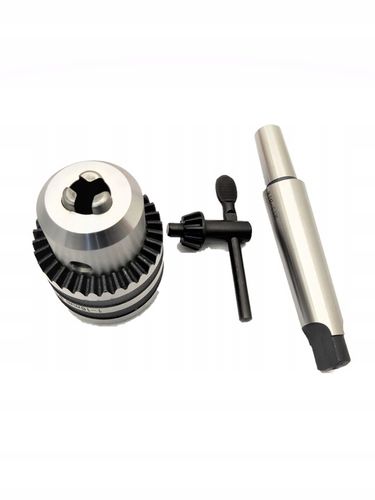 UCHWYT WIERTARSKI KLUCZYK 1-16 B18 + TRZPIEŃ MK3 na Arena.pl