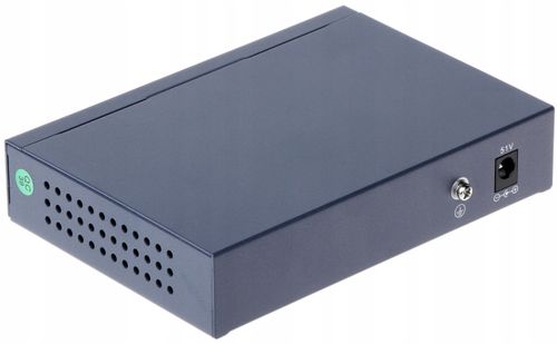 Switch POE do 4 kamer IP DS-3E0105P-E HIKVISION FV na Arena.pl