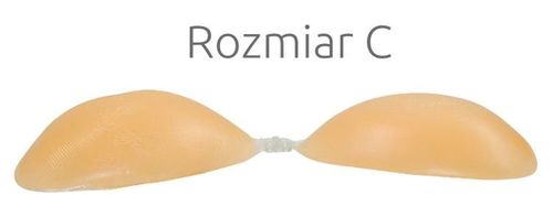 Stanik silikonowy C na Arena.pl