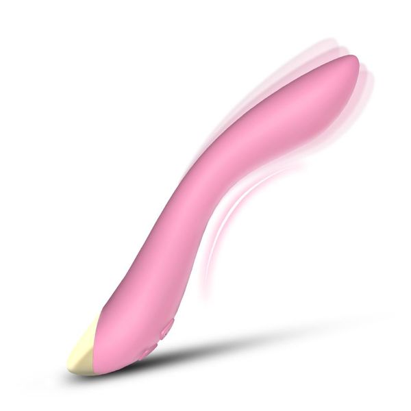 Wibrator Masażer Stymulator Punktu G 22Cm 9 Trybów zdjęcie 1