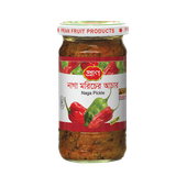 Marynowane papryczki Naga Chilli Pran 400g