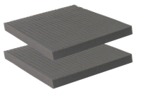 Wypełnienie  do walizki średniej tylko dół