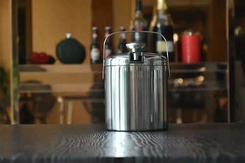 wiaderko termos do lodu 1,3l + szczypce klausberg kb-7579 na Arena.pl