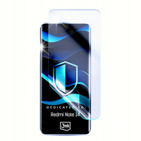Redmi Note 14 4G - 3mk FlexibleGlass