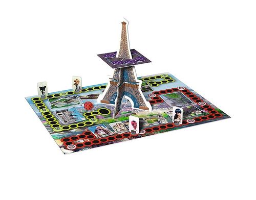 Trefl Gra Miraculous na Arena.pl