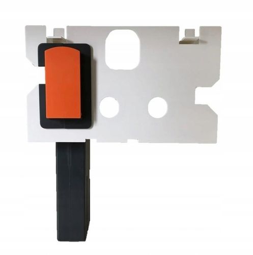 POJEMNIK NA KOSTKI FRESH KOSTKARKA pasujący do stelaża GEBERIT UP100 DELTA na Arena.pl