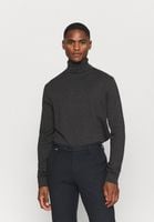 SELECTED HOMME SZARY SWETER GOLF GŁADKI 5XL 1ZZA