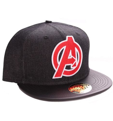 Czapka Avengers  Logo - Marvel na Arena.pl