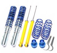 ZAWIESZENIE GWINTOWANE VW GOLF 4 IV, BORA